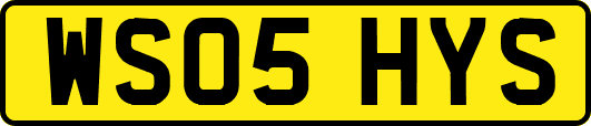 WS05HYS