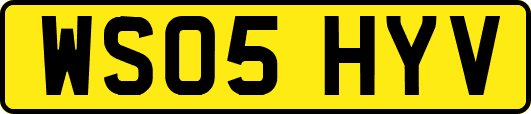 WS05HYV