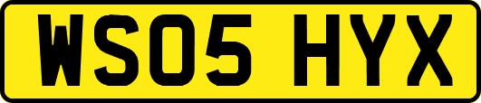 WS05HYX