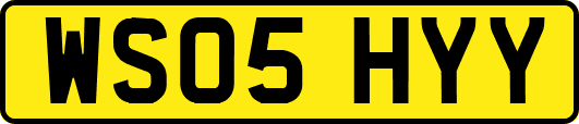 WS05HYY