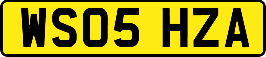 WS05HZA