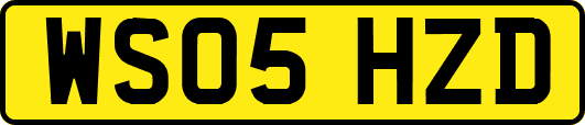 WS05HZD