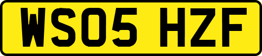 WS05HZF