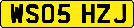 WS05HZJ