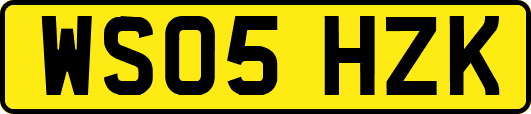 WS05HZK