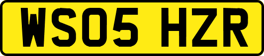 WS05HZR
