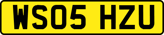 WS05HZU