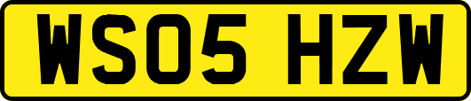 WS05HZW