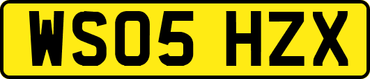 WS05HZX