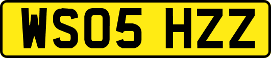 WS05HZZ