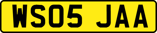 WS05JAA