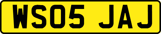 WS05JAJ