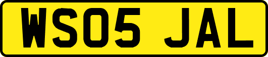 WS05JAL