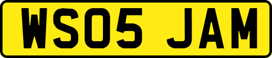 WS05JAM