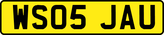 WS05JAU