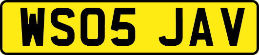 WS05JAV