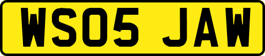 WS05JAW