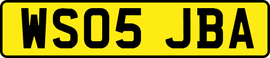 WS05JBA