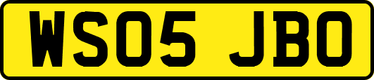 WS05JBO