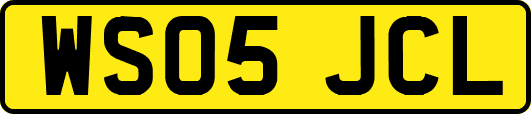 WS05JCL