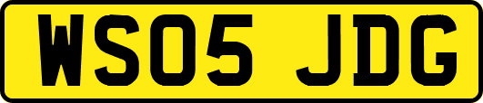WS05JDG