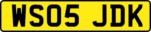 WS05JDK