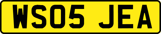 WS05JEA