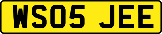 WS05JEE