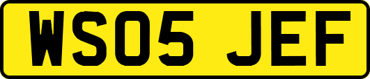 WS05JEF