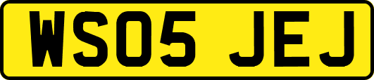 WS05JEJ