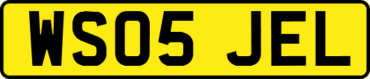 WS05JEL