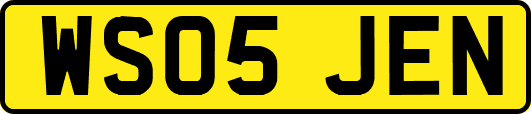 WS05JEN
