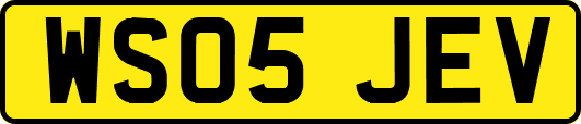 WS05JEV