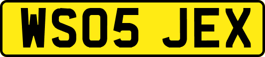 WS05JEX