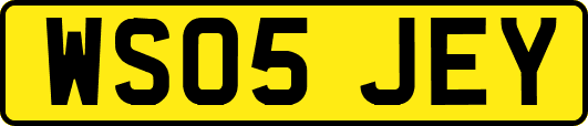 WS05JEY