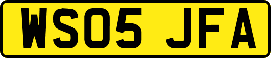 WS05JFA