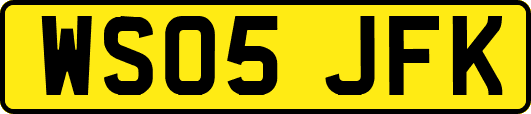 WS05JFK