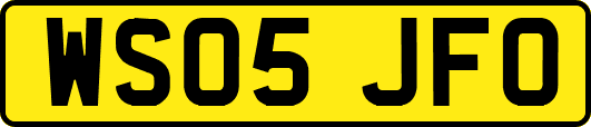 WS05JFO