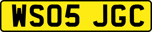 WS05JGC