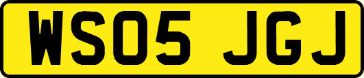WS05JGJ