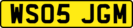 WS05JGM