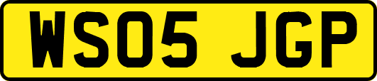 WS05JGP