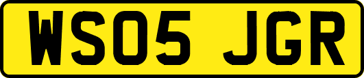 WS05JGR