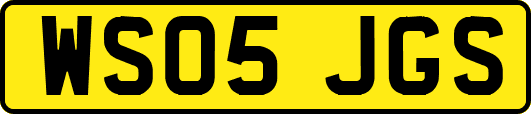 WS05JGS