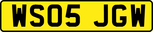 WS05JGW