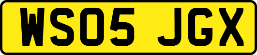 WS05JGX