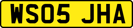 WS05JHA