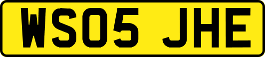 WS05JHE