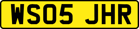WS05JHR