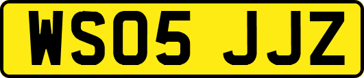 WS05JJZ